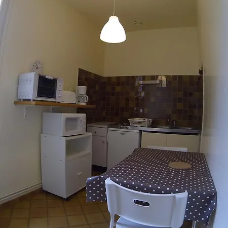 Apartment Du Chateau De Begue