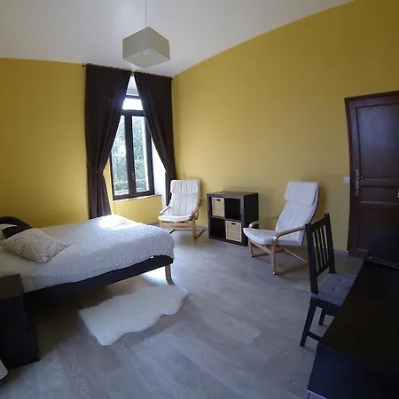 شقة Du Chateau De Begue *