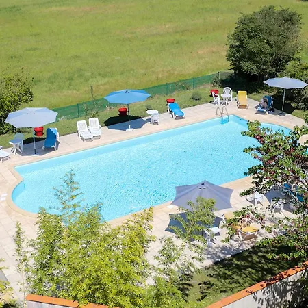 Apartment Du Chateau De Begue *