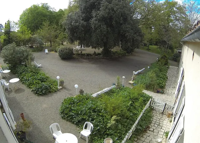 贝格城堡公寓 公寓