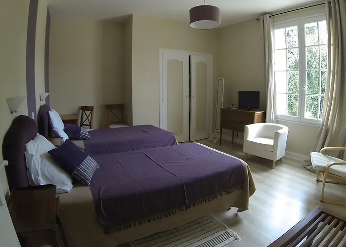 贝格城堡公寓 *