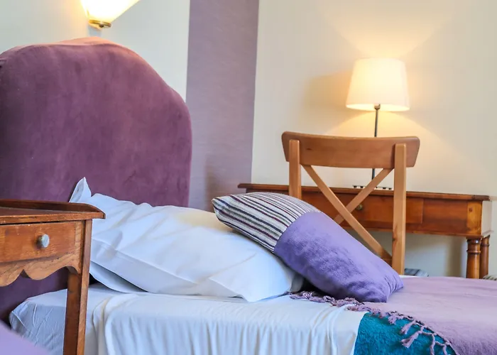 公寓 贝格城堡公寓 *