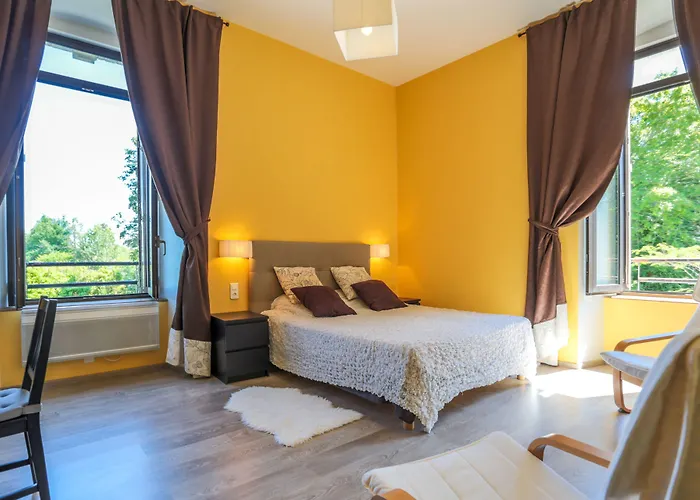 公寓 贝格城堡公寓 *