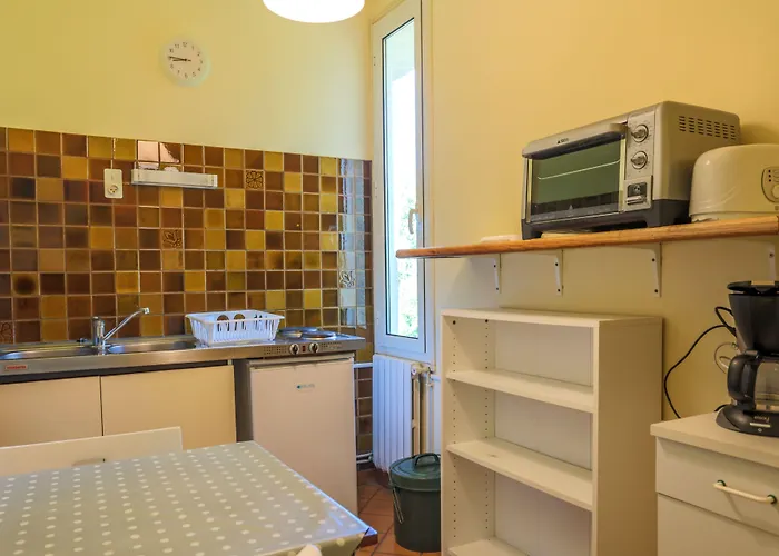 公寓 贝格城堡公寓