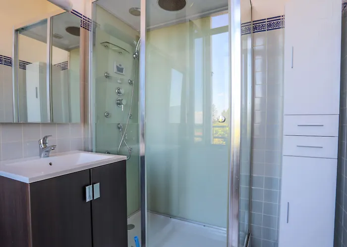 公寓 贝格城堡公寓 *