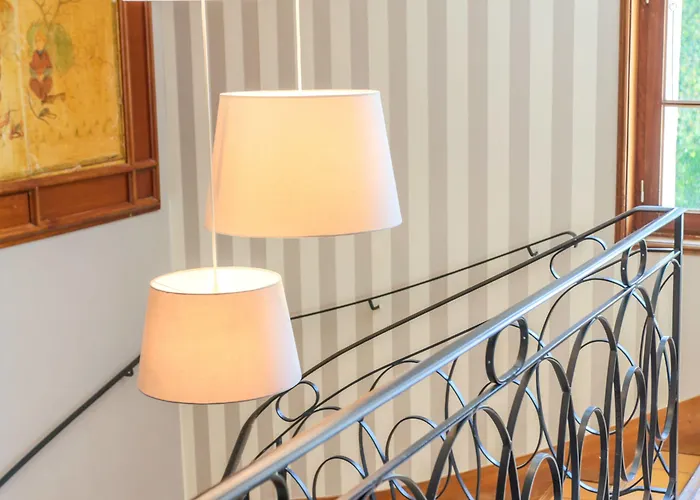 公寓 贝格城堡公寓 Cazaubon