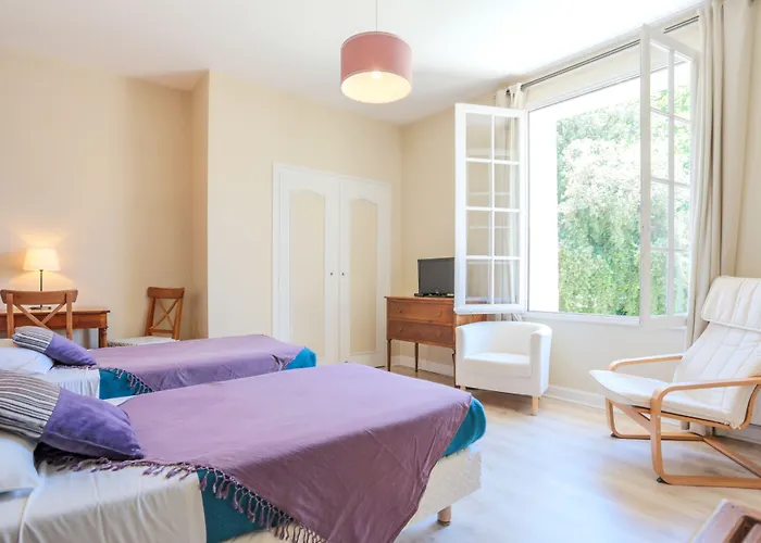 贝格城堡公寓 公寓