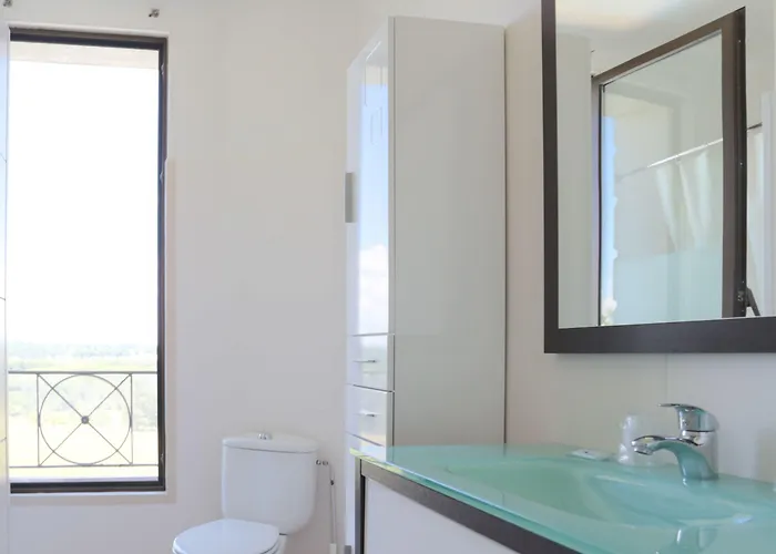 贝格城堡公寓 公寓 Cazaubon