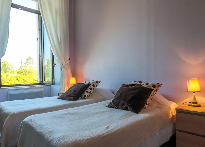 公寓 贝格城堡公寓 *