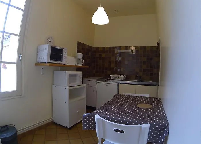 公寓 贝格城堡公寓