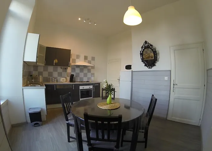 公寓 贝格城堡公寓 *