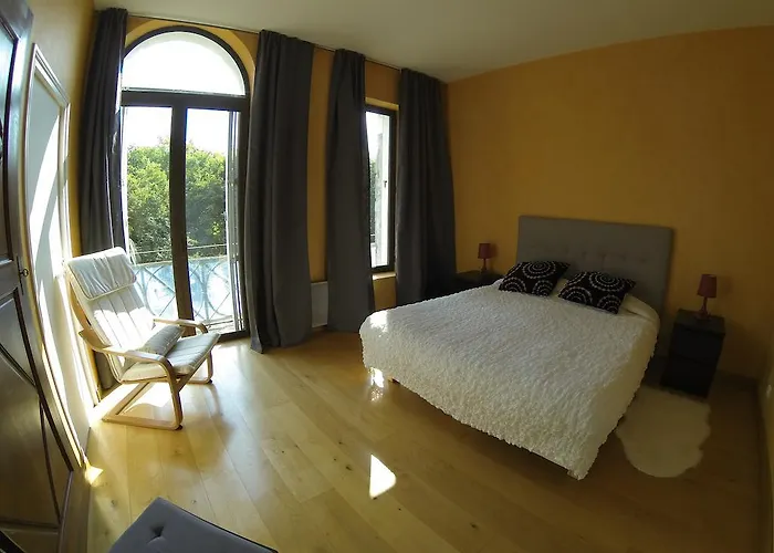 公寓 贝格城堡公寓