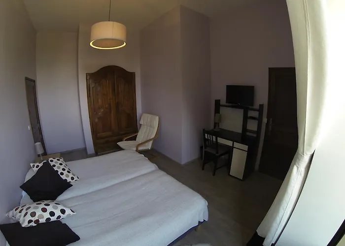 贝格城堡公寓 公寓 Cazaubon