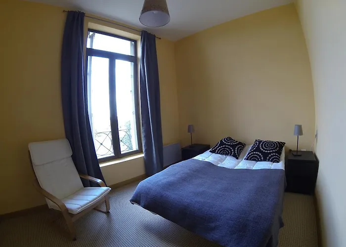 贝格城堡公寓 公寓