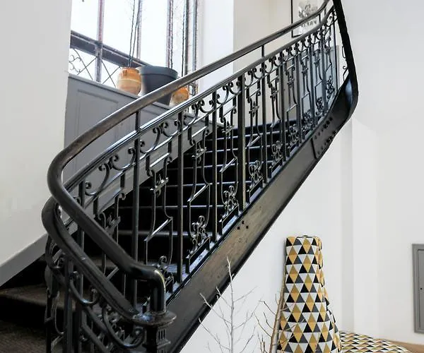 贝格城堡公寓 公寓