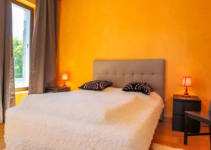 公寓 贝格城堡公寓 *