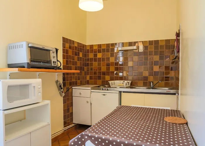 公寓 贝格城堡公寓