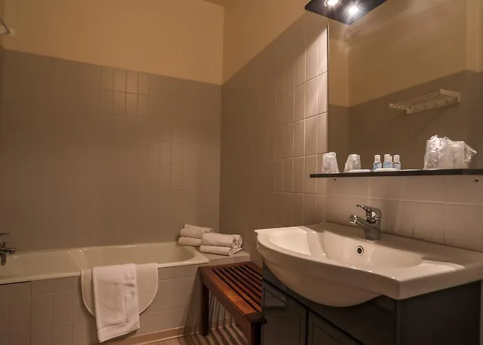 贝格城堡公寓 Cazaubon