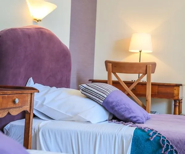 贝格城堡公寓 Cazaubon