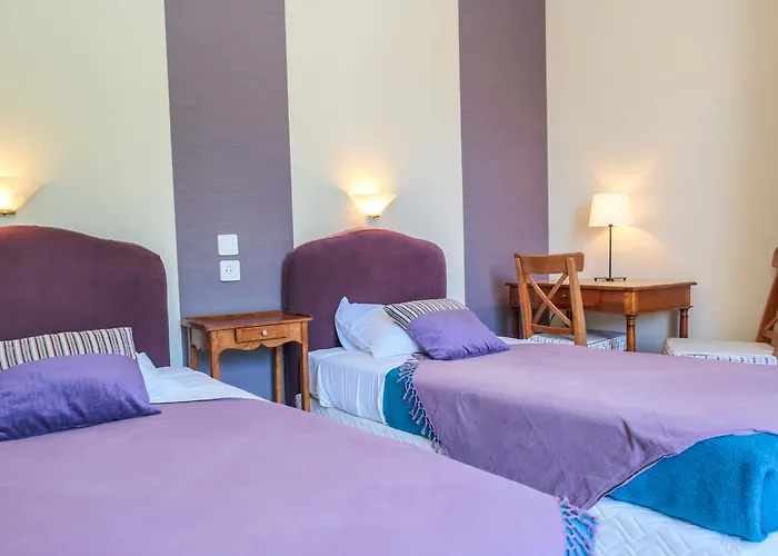 贝格城堡公寓 Cazaubon