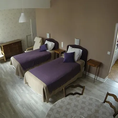 아파트 Du Chateau De Begue 카죠봉