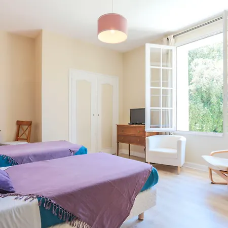 Du Chateau De Begue Appartement