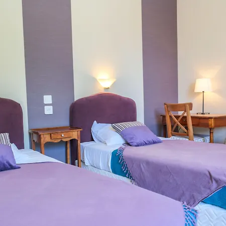 Du Chateau De Begue Appartement *