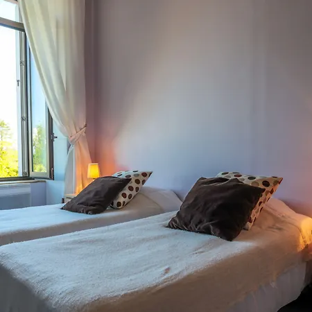 Appartement Du Chateau De Begue *