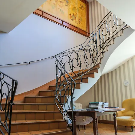 Appartement Du Chateau De Begue *