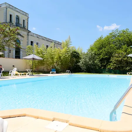 Appartement Du Chateau De Begue *
