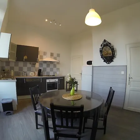 Appartement Du Chateau De Begue *