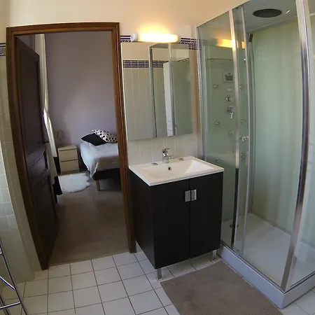 Appartement Du Chateau De Begue *