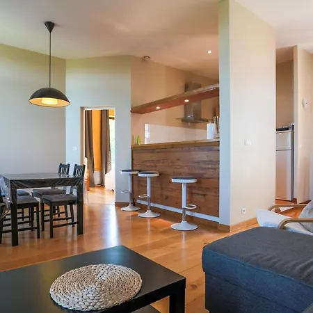 Appartement Du Chateau De Begue *