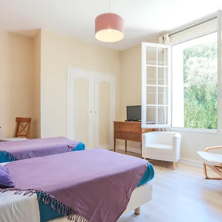 Apartamento Résidence Du Château De Bégué Cazaubon
